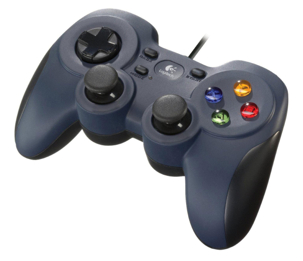 LOGITECH Gamepad F310 - 151632 - zdjęcie 2
